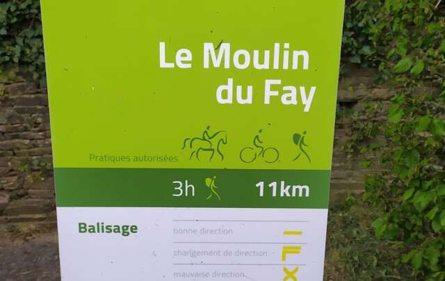 Cauville - Le Moulin du Fai