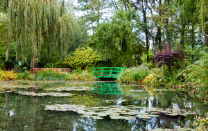 Giverny au programme des sorties
