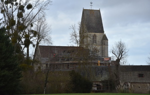 Eglise de Verson