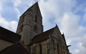 Eglise de Verson