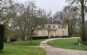 Château du Fresne-Camilly