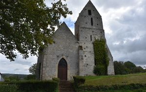 Eglise Saint-Martin de Cricqueboeuf