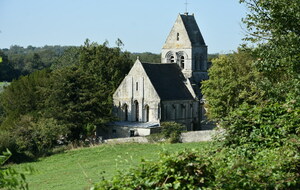 Eglise Saint Martin de Ryes