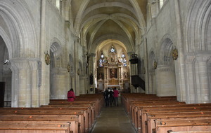 Eglise Notre Dame de la Nativité de Bernières sur mer
