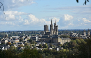 La Cathédrale Notre Dame de Coutances