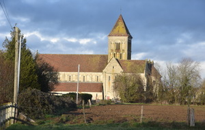 Eglise de Cheux