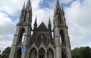 Basilique Notre Dame de Pontmain