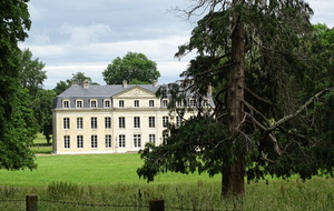 Château de Villy le Bocage