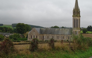 Eglise d'Epinay sur Odon