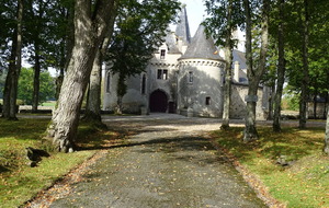 Château de Serisay