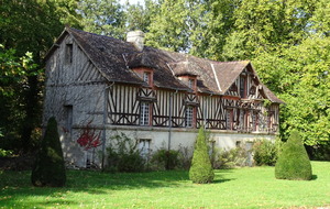 Dépendance du Château de Vaussieux
