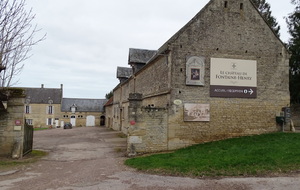 La ferme du Château de Fontaine Henry