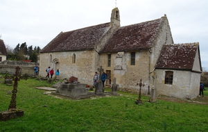 Chapelle de Moulineaux