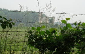 Ruines de l'Abbaye Notre Dame de Claimarais