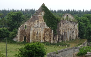 Ancienne Abbaye de Barbrey