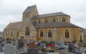 Église Saint Martin de Fresney-le-Puceux