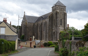 Église de Saint Brice