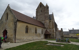 Église Saint Vigor