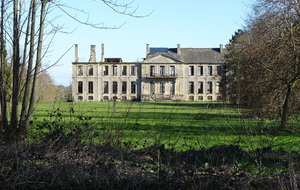 Château de Magny en Bessin