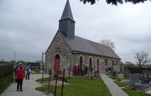 Chapelle Hameau Danne