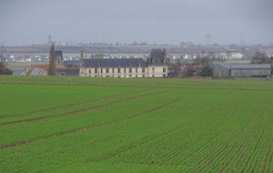 Château de Fresney le Puceux