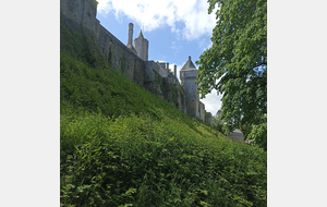 Un tour dans  Ponts sur Seulles