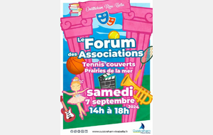 FORUM DES ASSOCIATIONS