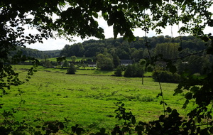 Au Cœur de la Vallée du Chaussey Blangy-Le Château