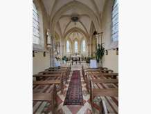 Chapelle de Longchamps à Sainte-Honorine du Fay