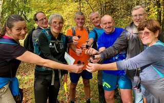 Marche rapide : Fresney le Puceux - Forêt de Cinglais