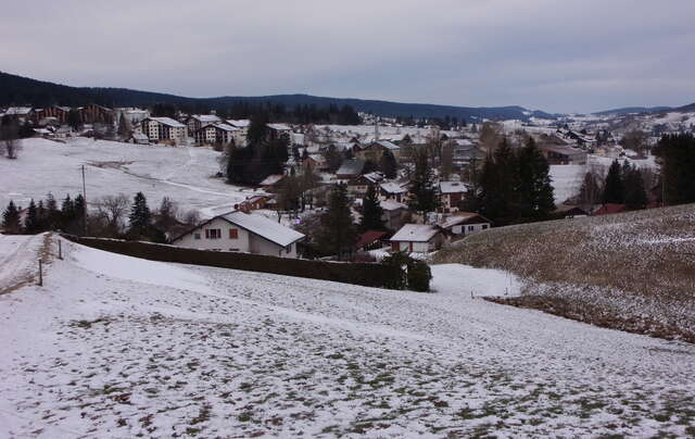 Séjour raquettes: Métabief (Doubs) Janvier 2024